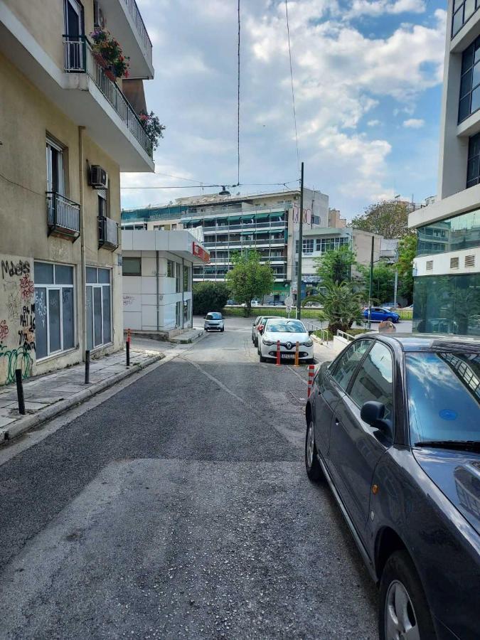 Acropolis Metro Station Flat 2 Apartment Athens Ngoại thất bức ảnh