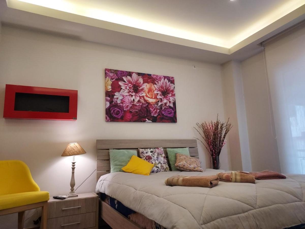 Acropolis Metro Station Flat 2 Apartment Athens Ngoại thất bức ảnh
