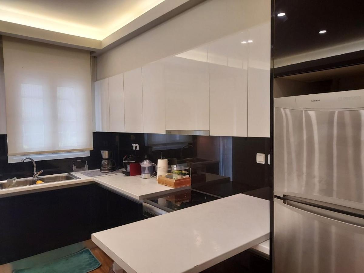 Acropolis Metro Station Flat 2 Apartment Athens Ngoại thất bức ảnh