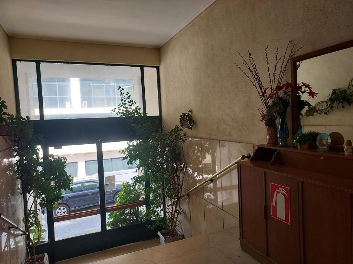 Acropolis Metro Station Flat 2 Apartment Athens Ngoại thất bức ảnh