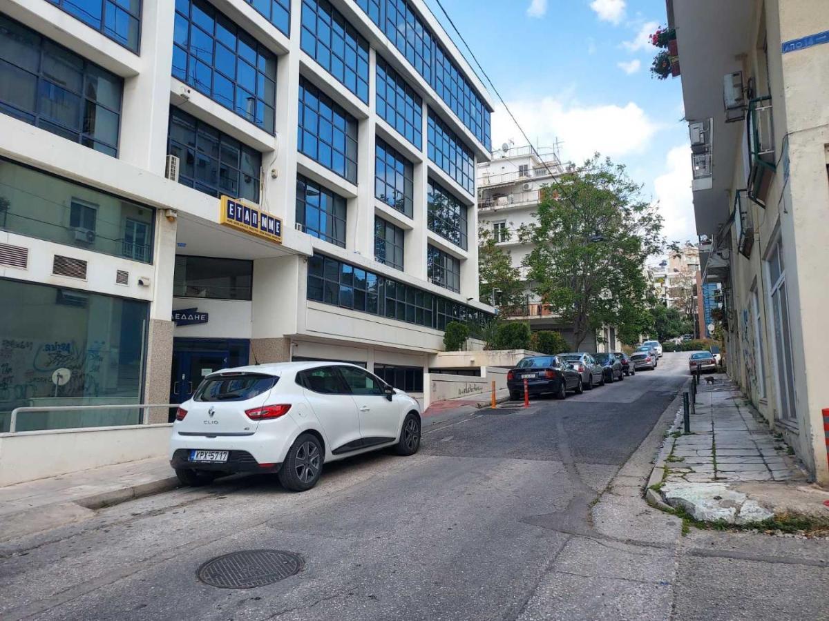 Acropolis Metro Station Flat 2 Apartment Athens Ngoại thất bức ảnh
