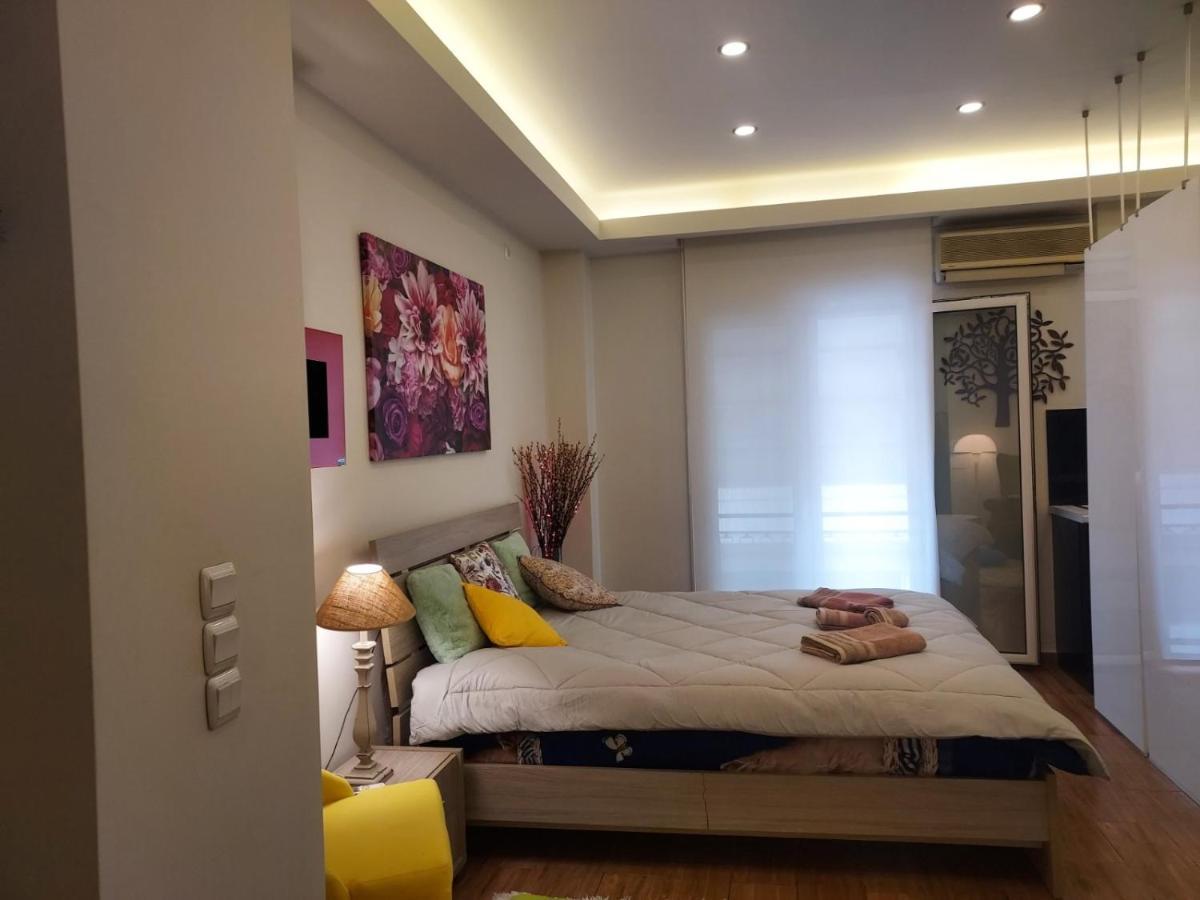 Acropolis Metro Station Flat 2 Apartment Athens Ngoại thất bức ảnh