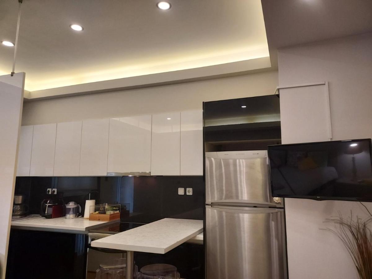 Acropolis Metro Station Flat 2 Apartment Athens Ngoại thất bức ảnh