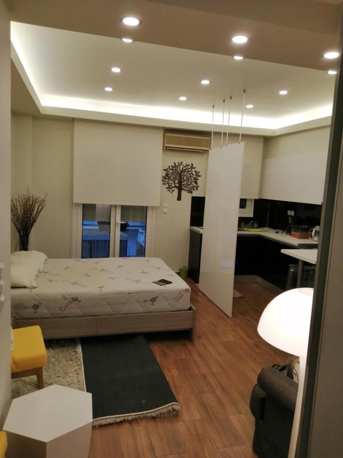 Acropolis Metro Station Flat 2 Apartment Athens Ngoại thất bức ảnh